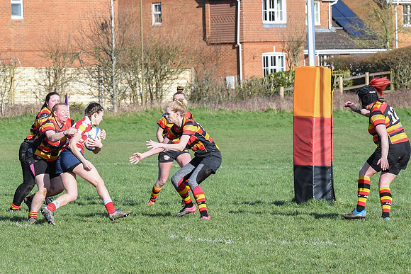 2020-03-01 SLRFC v Ashford