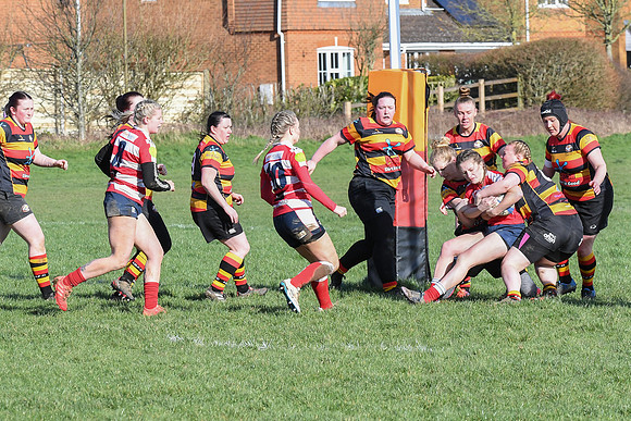 2020-03-01 SLRFC v Ashford
