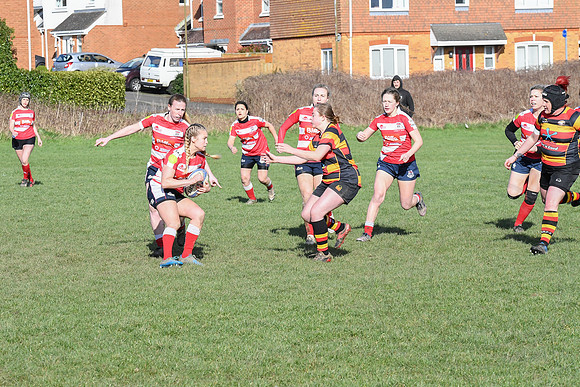 2020-03-01 SLRFC v Ashford