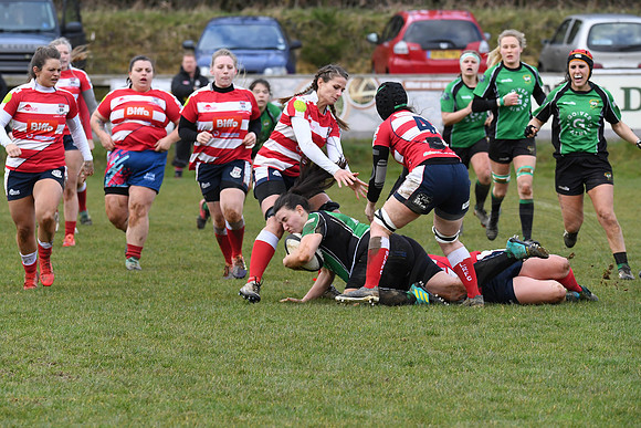 2020-03-08 SLRFC v Heathfield