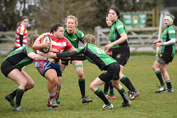 2020-03-08 SLRFC v Heathfield