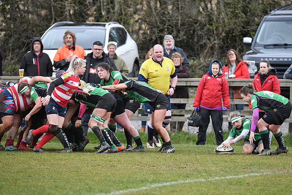 2020-03-08 SLRFC v Heathfield