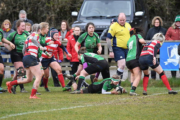 2020-03-08 SLRFC v Heathfield