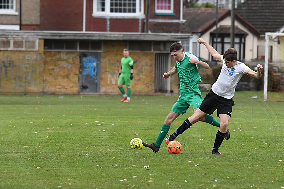 2021-12-05 BUMs v Gamekeeper