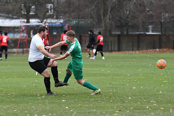 2021-12-05 BUMs v Gamekeeper