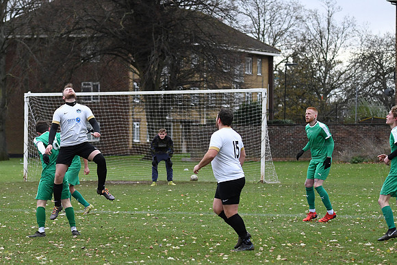 2021-12-05 BUMs v Gamekeeper