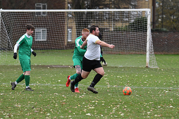 2021-12-05 BUMs v Gamekeeper