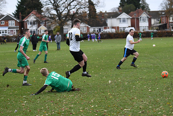 2021-12-05 BUMs v Gamekeeper