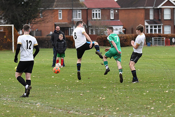 2021-12-05 BUMs v Gamekeeper