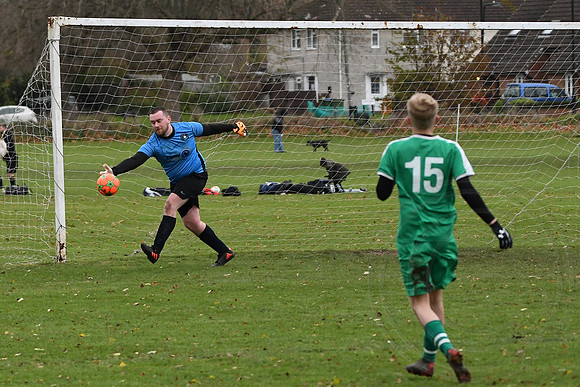2021-12-05 BUMs v Gamekeeper
