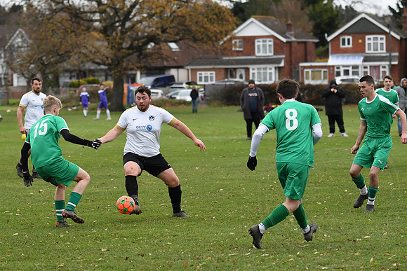 2021-12-05 BUMs v Gamekeeper
