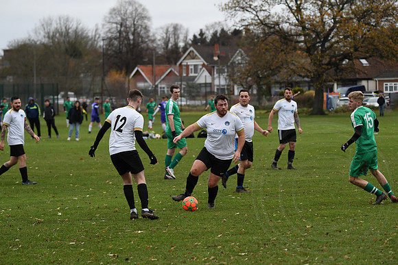 2021-12-05 BUMs v Gamekeeper