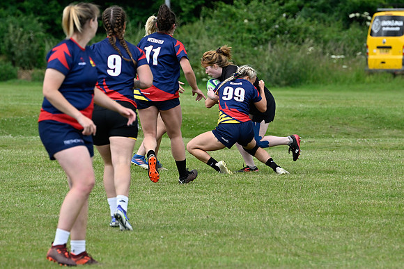 2022-06-11 Southampton 7's Tournament - Andover & Winchester v Trojans