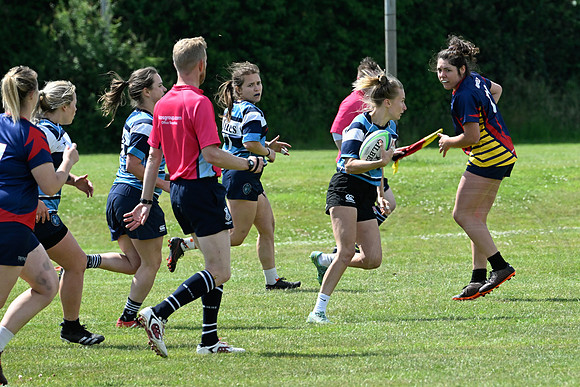 2022-06-11 Southampton 7's Tournament - Trojans v Here For The Beer