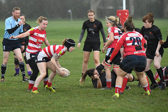 2021-12-12 SLRFC v Andover (Friendly)