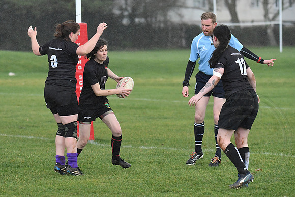 2021-12-12 SLRFC v Andover (Friendly)