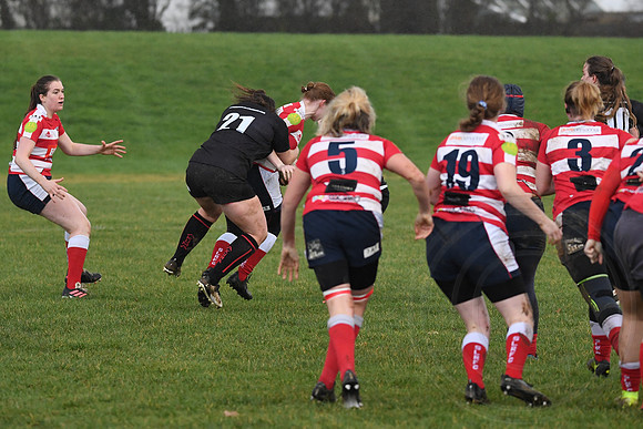 2021-12-12 SLRFC v Andover (Friendly)
