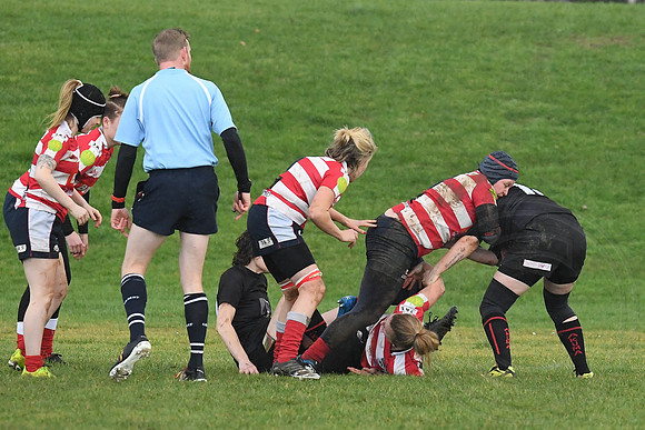 2021-12-12 SLRFC v Andover (Friendly)