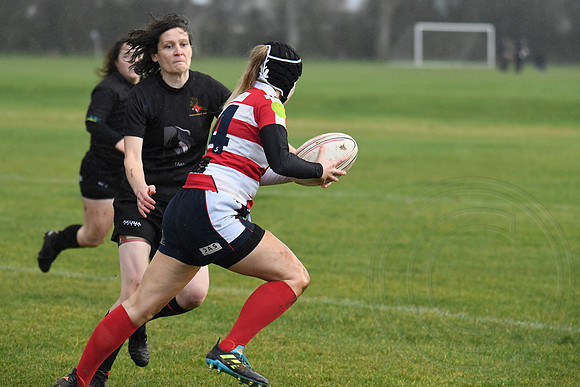 2021-12-12 SLRFC v Andover (Friendly)