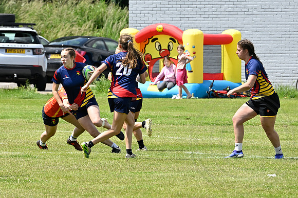 2022-06-11 Southampton 7's Tournament - Trojans v Trojans 2