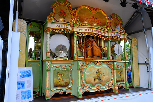 Bursledon Brickworks Steam Fair 2022