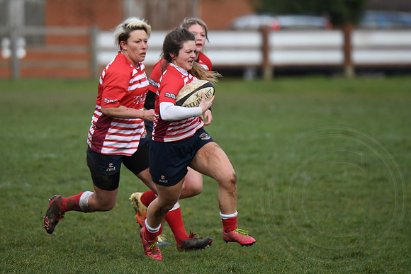 2019-02-10 SLRFC v Portsmouth (Friendly)