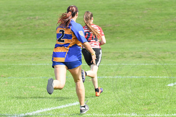 2020-09-12 SLRFC, Andover & Gosport Goddesses - 1 Saints v GosFar
