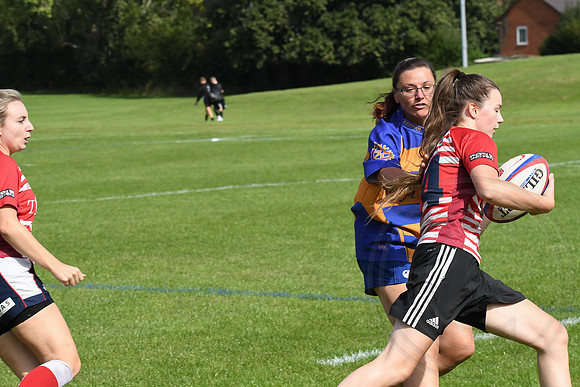2020-09-12 SLRFC, Andover & Gosport Goddesses - 1 Saints v GosFar
