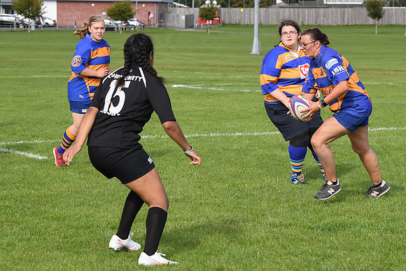 2020-09-12 SLRFC, Andover & Gosport Goddesses - 5 Andover v GosFar