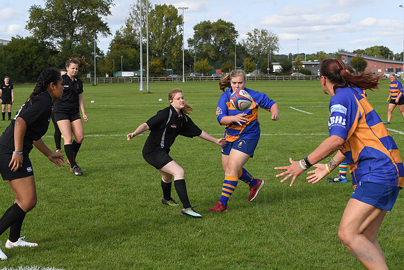 2020-09-12 SLRFC, Andover & Gosport Goddesses - 5 Andover v GosFar