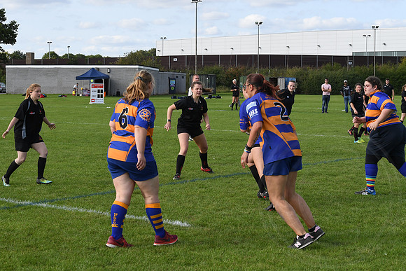 2020-09-12 SLRFC, Andover & Gosport Goddesses - 5 Andover v GosFar