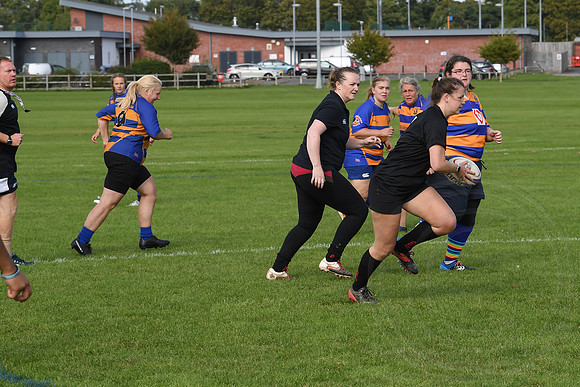 2020-09-12 SLRFC, Andover & Gosport Goddesses - 5 Andover v GosFar