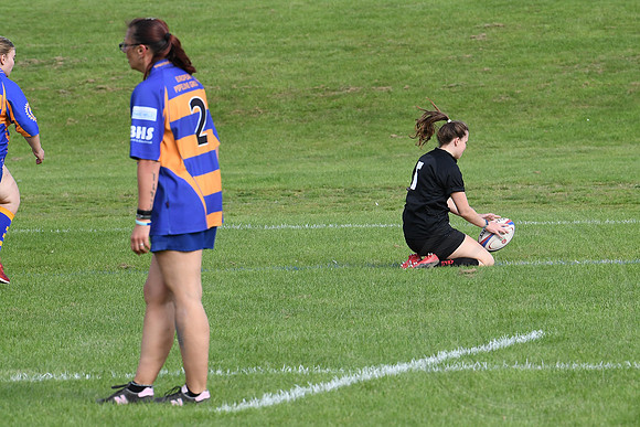 2020-09-12 SLRFC, Andover & Gosport Goddesses - 5 Andover v GosFar