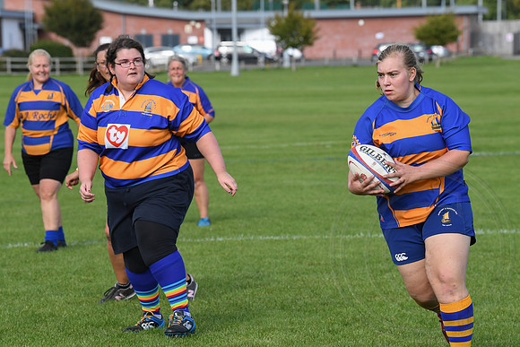 2020-09-12 SLRFC, Andover & Gosport Goddesses - 5 Andover v GosFar