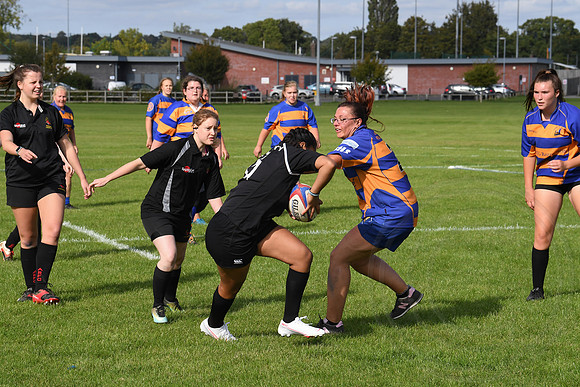 2020-09-12 SLRFC, Andover & Gosport Goddesses - 5 Andover v GosFar