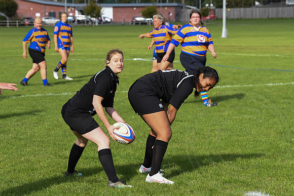2020-09-12 SLRFC, Andover & Gosport Goddesses - 5 Andover v GosFar