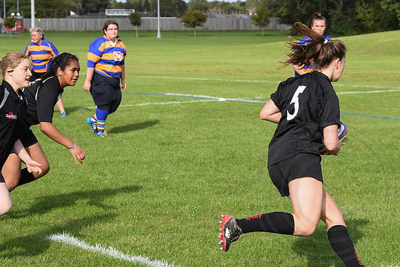 2020-09-12 SLRFC, Andover & Gosport Goddesses - 5 Andover v GosFar