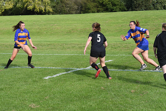 2020-09-12 SLRFC, Andover & Gosport Goddesses - 5 Andover v GosFar