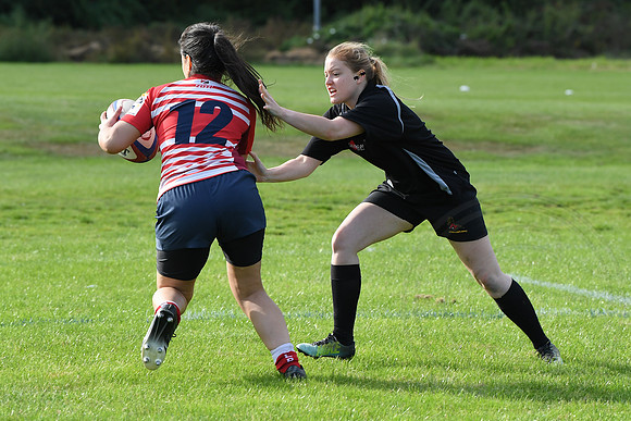 2020-09-12 SLRFC, Andover & Gosport Goddesses - Saints v Andover