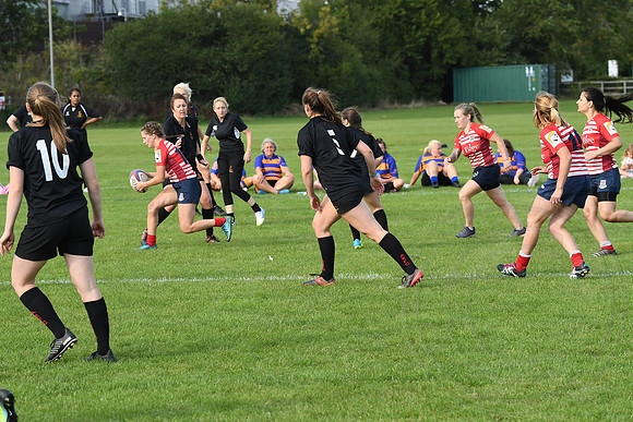 2020-09-12 SLRFC, Andover & Gosport Goddesses - Saints v Andover