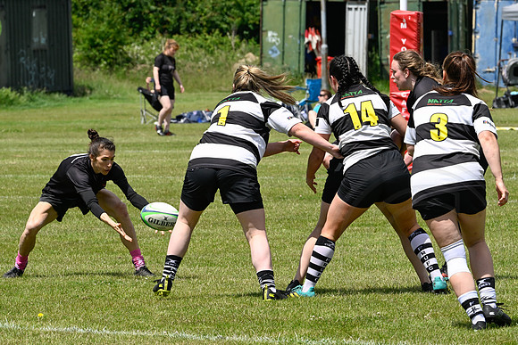2022-06-11 Southampton 7's Tournament - Farnham v Andover & Winchester