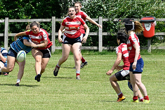 2022-06-11 Southampton 7's Tournament - SLRFC v Here For The Beer