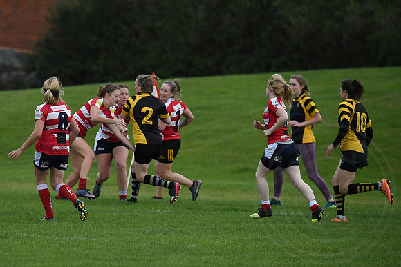 2020-10-10 SLRFC v Winchester Game 2