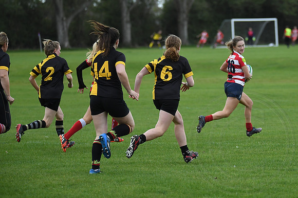 2020-10-10 SLRFC v Winchester Game 2