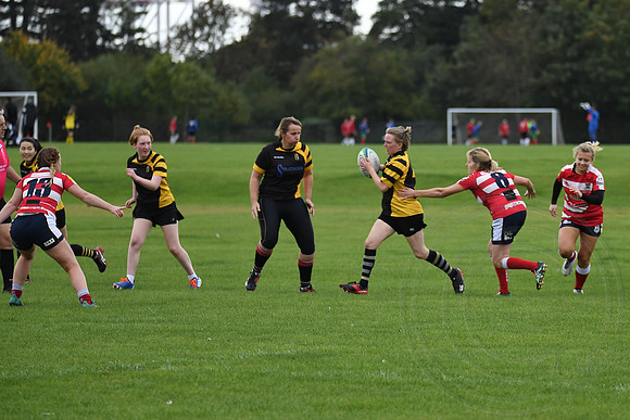 2020-10-10 SLRFC v Winchester Game 2
