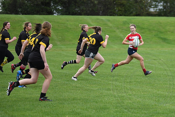 2020-10-10 SLRFC v Winchester Game 2