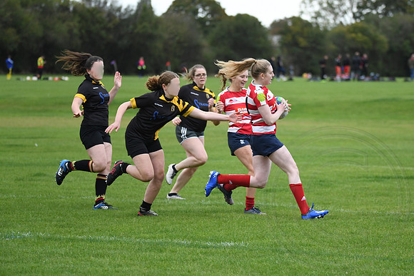 2020-10-10 SLRFC v Winchester Game 2