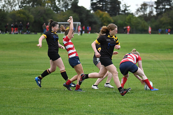 2020-10-10 SLRFC v Winchester Game 2