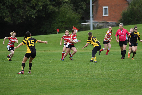 2020-10-10 SLRFC v Winchester Game 2