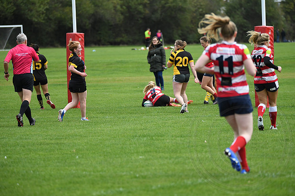 2020-10-10 SLRFC v Winchester Game 2